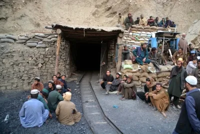 Tharparkar District Still Awaiting Development Promised by Thar Coal Project