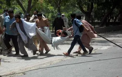 PoK anti-terror laws used against JAAC protesters, raising rights concerns
