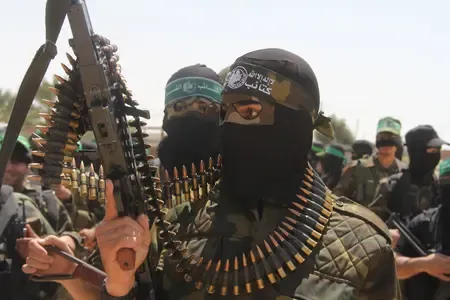 Are Pakistan's Double Standards Being Exposed? Hamas Regroups While Gaza Funds Support LeT and JeM