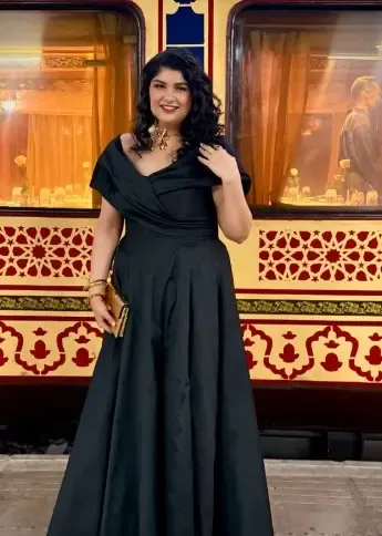 क्या अंशुला कपूर ने 'राजकुमारी' जैसा अनुभव साझा किया पैलेस ऑन व्हील्स में?