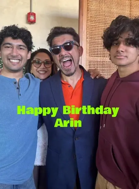 माधुरी दीक्षित ने बेटे अरिन के जन्मदिन पर जताई अपनी भावनाएं, कहा- पलक झपकते ही बड़ा हो गया