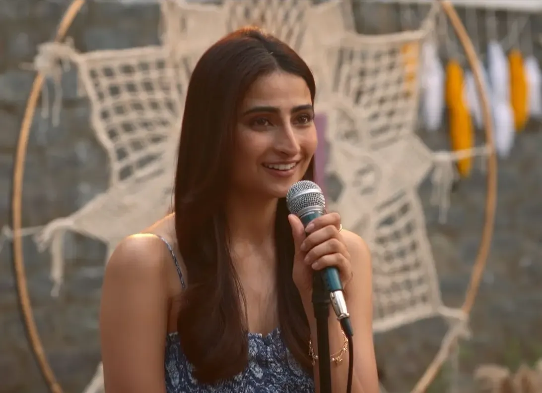 Palak Tiwari sees 'Lukkhe' role as homage to mother Shweta's Prerna legacy