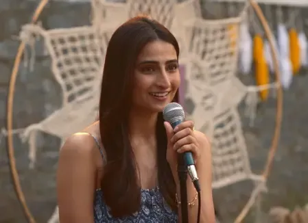 Palak Tiwari calls her ‘Lukkhe’ character a gift to her mother’s iconic role of Prerna