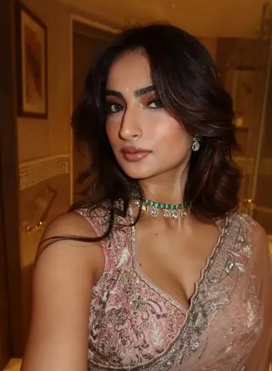 Palak Tiwari Unveils Her Makeup Secret Inspired by Her Mother