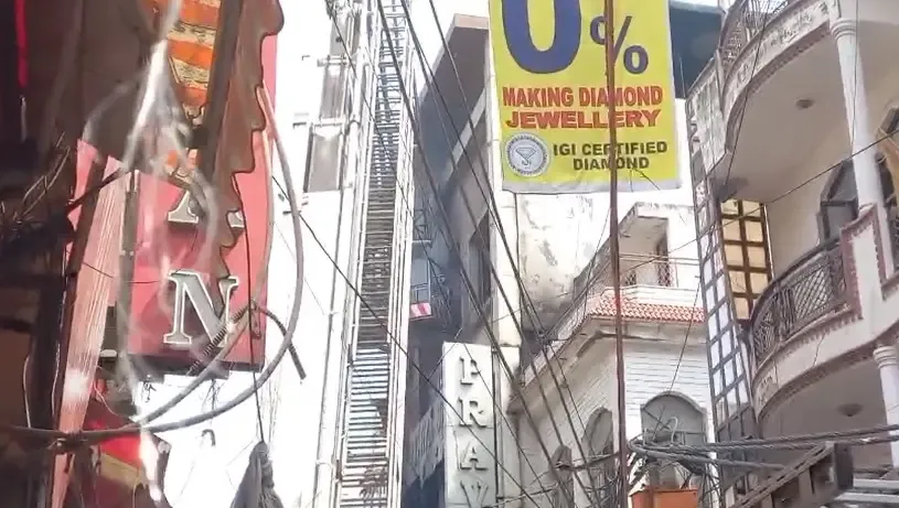 Tragic Palam Fire Claims 9 Lives; Delhi CM Calls for Inquiry