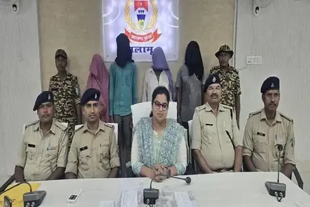 क्या पलामू में प्रेम प्रसंग के विवाद में युवक की हत्या हुई?