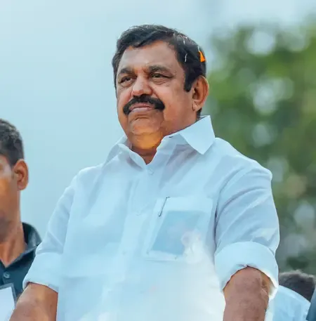 Has Palaniswami Criticized DMK at NDA Rally?
