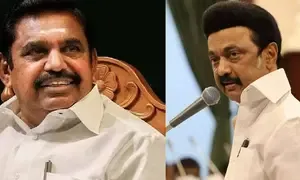 Palaniswami Critiques DMK for Rising Chain Snatching in Chennai