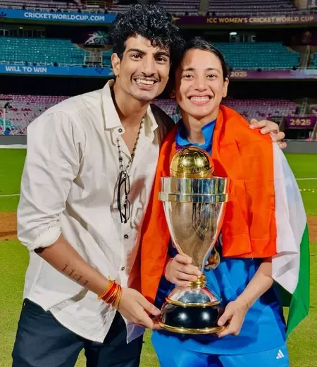 Did Palash Muchhal Just Call Off His Wedding with Smriti Mandhana?