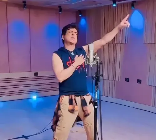 Palash Sen Describes Devotional Music as His Unique ‘Bhajan Rock’
