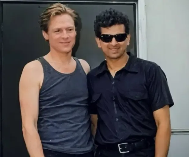 Palash Sen recalls Bryan Adams as 'nicest person' after 2000 Memphis festival