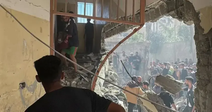 Palestine Seeks Urgent Arab League Meeting Amid Israel's Renewed Airstrikes on Gaza