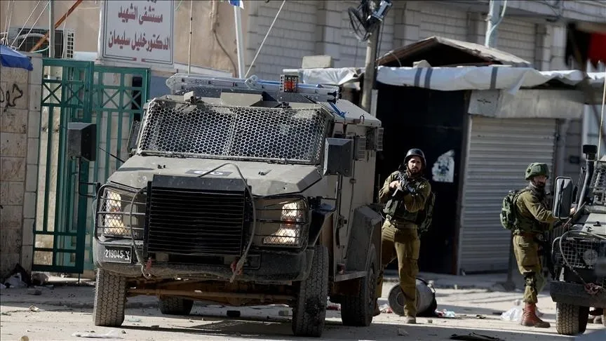 Palestinian boy killed by Israeli army in West Bank