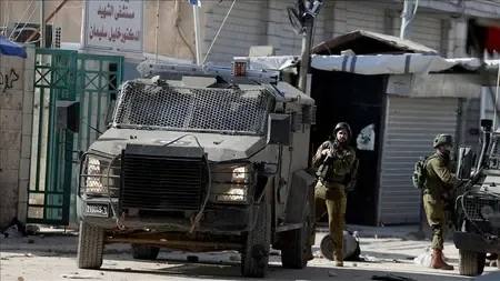 Palestinian boy killed by Israeli army in West Bank