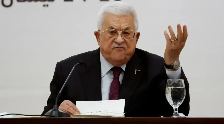 Palestinian President Mahmoud Abbas Proposes Global Peace Summit