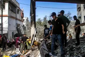 Why Are Palestinians Moving North After the Gaza Ceasefire?