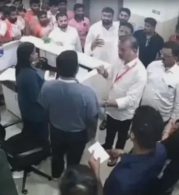 पालघर रिलीफ हॉस्पिटल मारपीट: शिवसेना के 7 पदाधिकारी गिरफ्तार, जिलाध्यक्ष कुंदन सांखे भी हिरासत में
