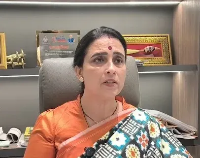 पालघर 'लव जिहाद' केस: SIT जांच शुरू, चित्रा वाघ की माँग — स्टूडेंट वीजा पर माता-पिता को मिले अनिवार्य सूचना