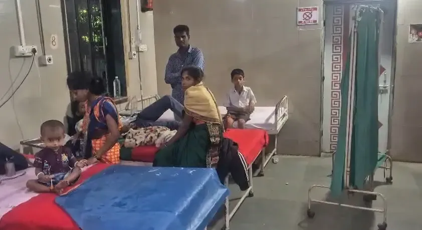 क्या पालघर में 11 साल के छात्र पर तेंदुए का हमला हुआ?