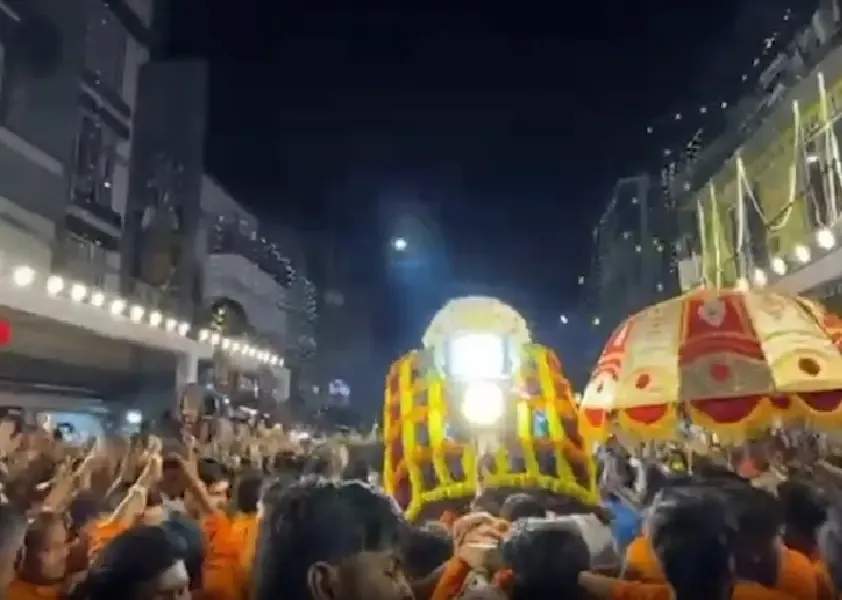 क्या बाबा महाकाल ने पालकी में सवार होकर भगवान विष्णु को सृष्टि का पदभार सौंपा?