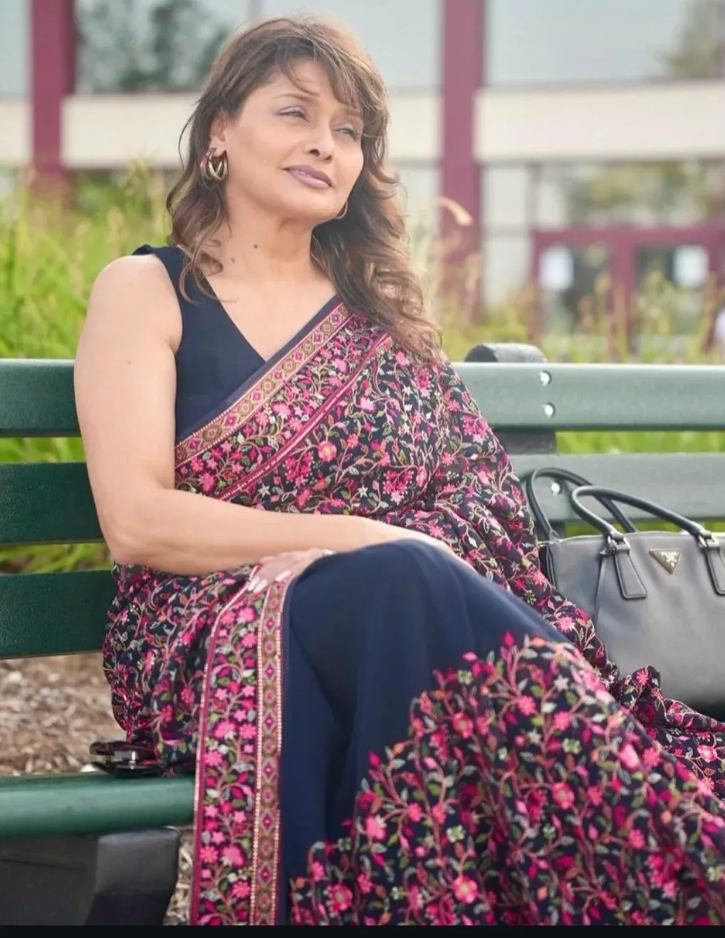 Pallavi Joshi recalls being left speechless by Zeenat Aman on Don sets