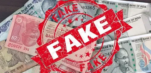 Emergence of New Entry Points in Pan-India Counterfeit Currency Network