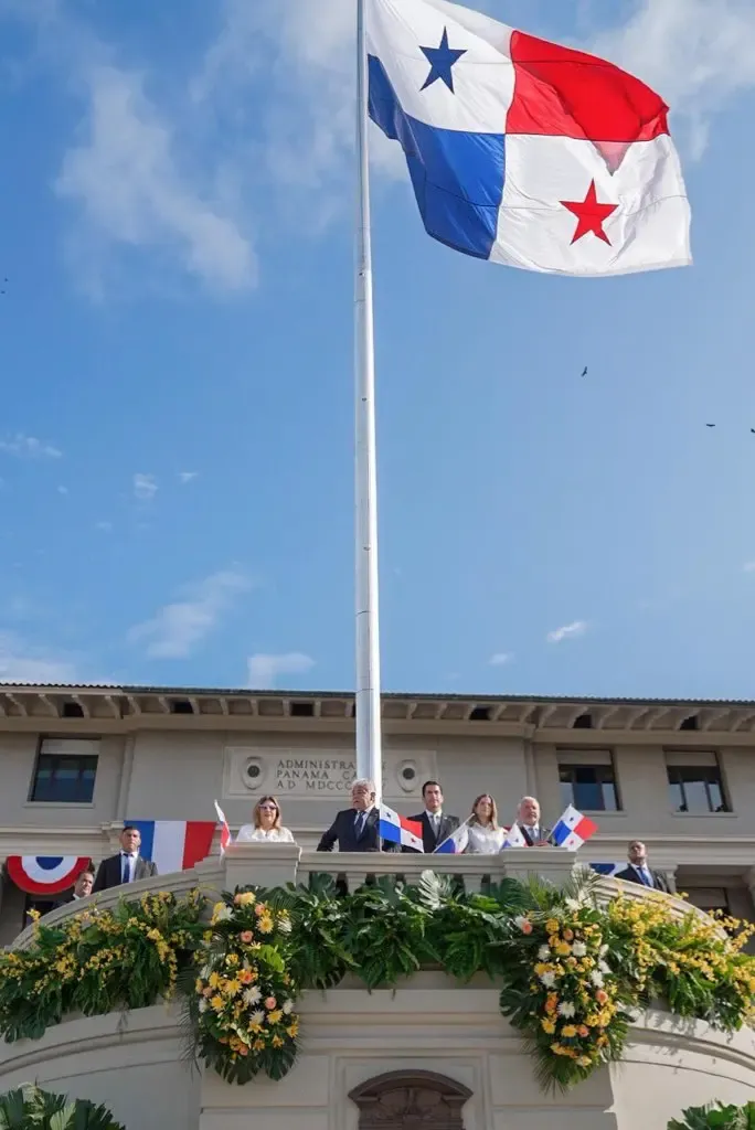 Panama Marks 25 Years Since the Handover of the Canal