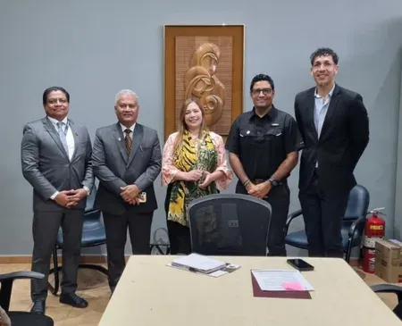 Panama explores joining IBCA, India's big cat conservation body