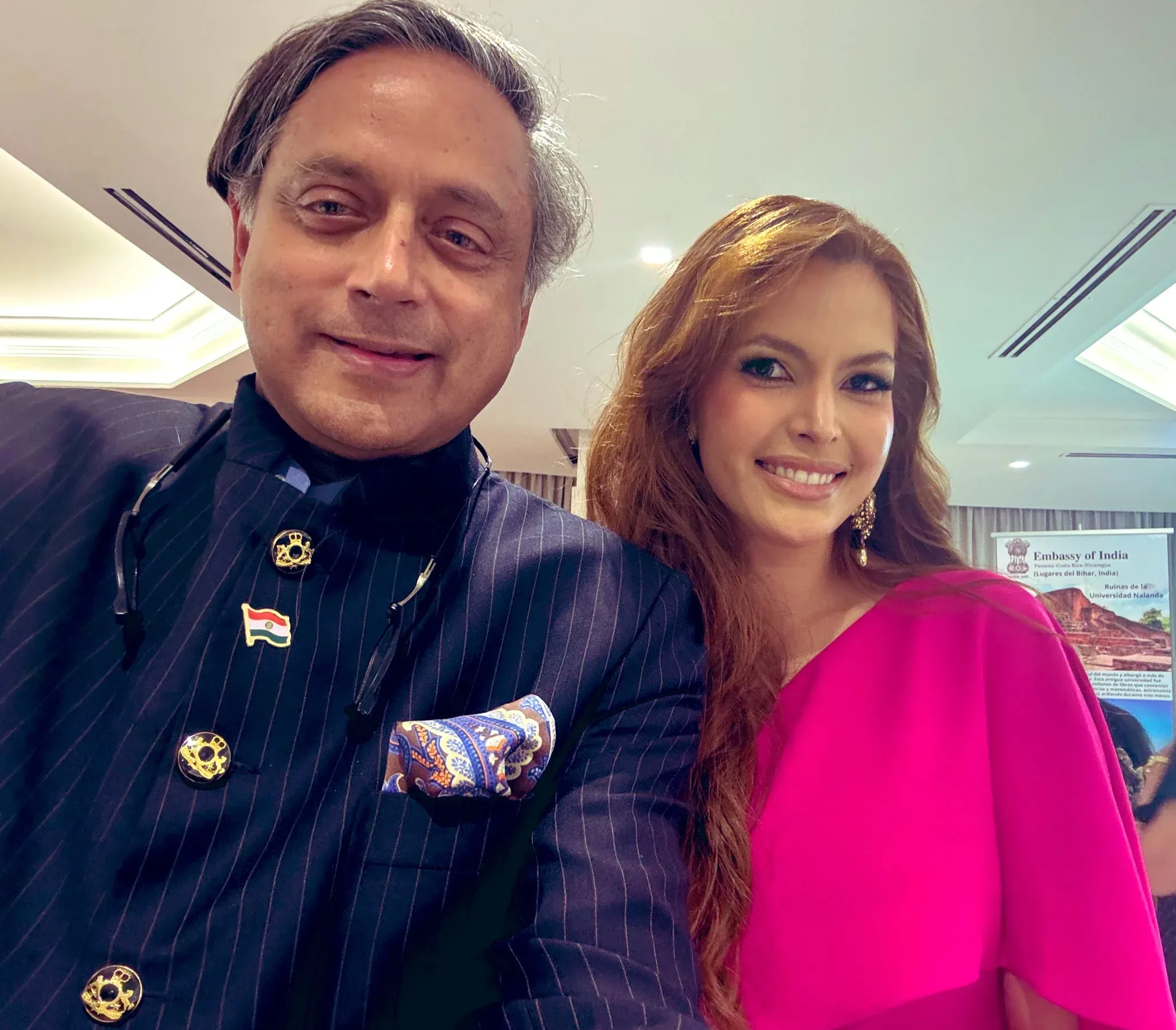 How Are Panamanian Leaders Supporting India's Fight Against Terror?