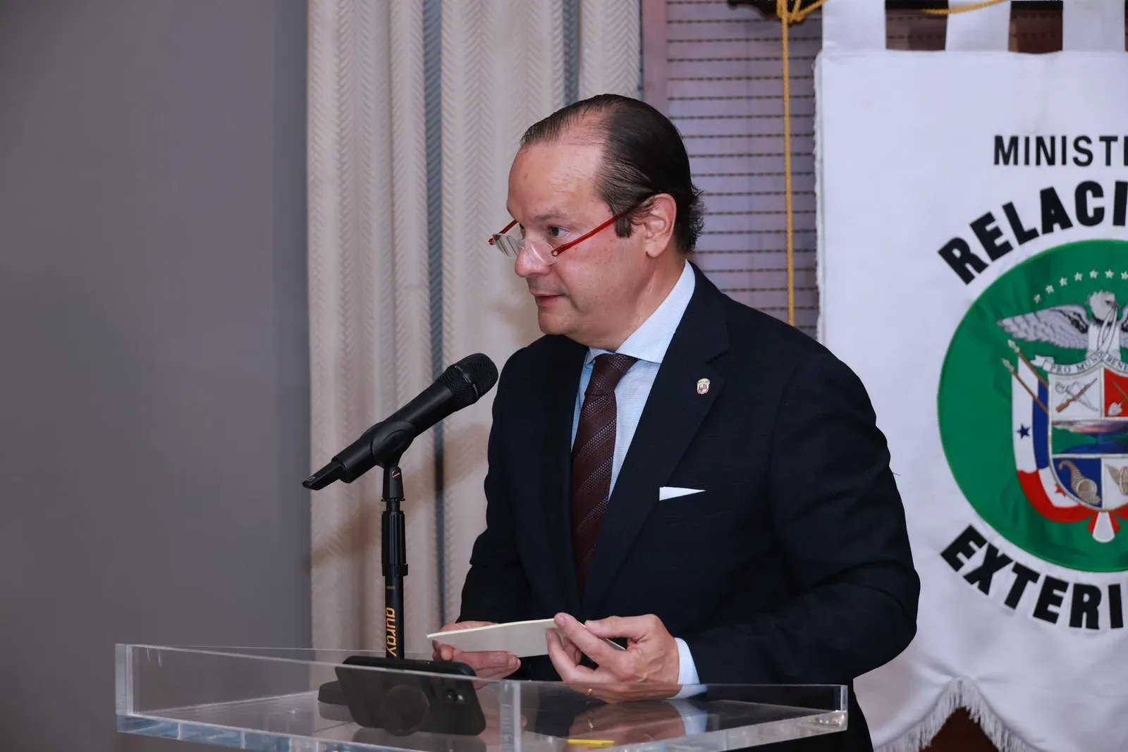 Panama Foreign Minister to visit India July 19-23 for bilateral talks