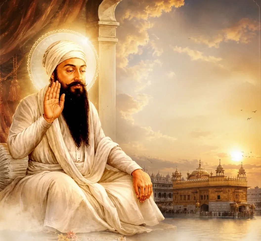 गुरु अर्जन देव जी के शहीदी दिवस पर राजनाथ, अमित शाह समेत देशभर के नेताओं ने अर्पित की श्रद्धांजलि