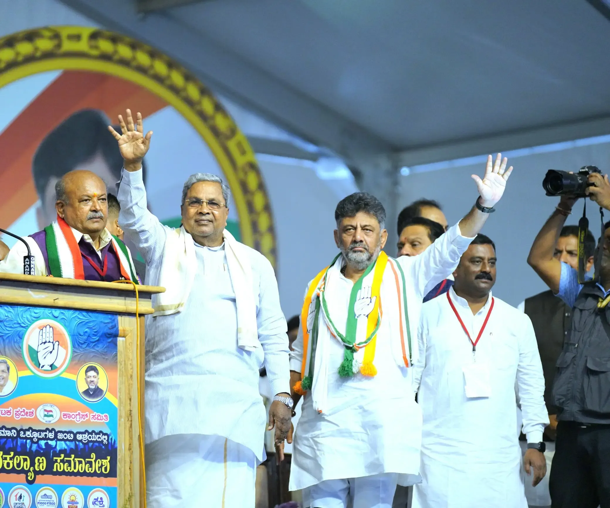 Panchamasali Quota Dispute Intensifies Challenges for Karnataka Government Amid Ongoing Allegations