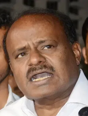 Panchamasali Quota Protest: Karnataka Government Acts Like a Dictator, Claims Kumaraswamy