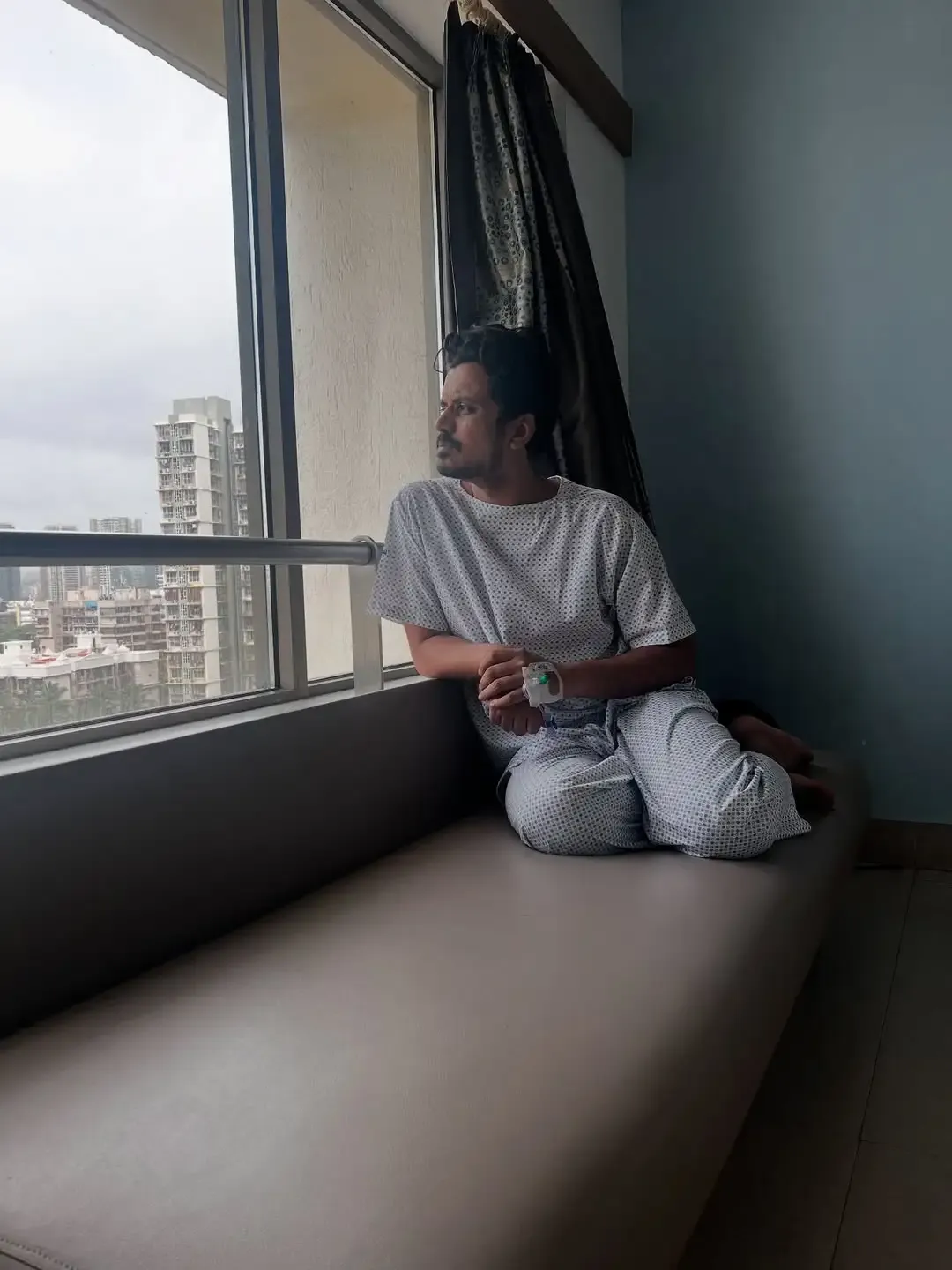 Did 'Panchayat' Actor Aasif Khan Really Quit Smoking After His Heart Attack?