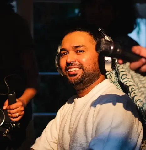 Anurag Saikia's album 'Pardesi': Rajasthan's soul meets contemporary sound