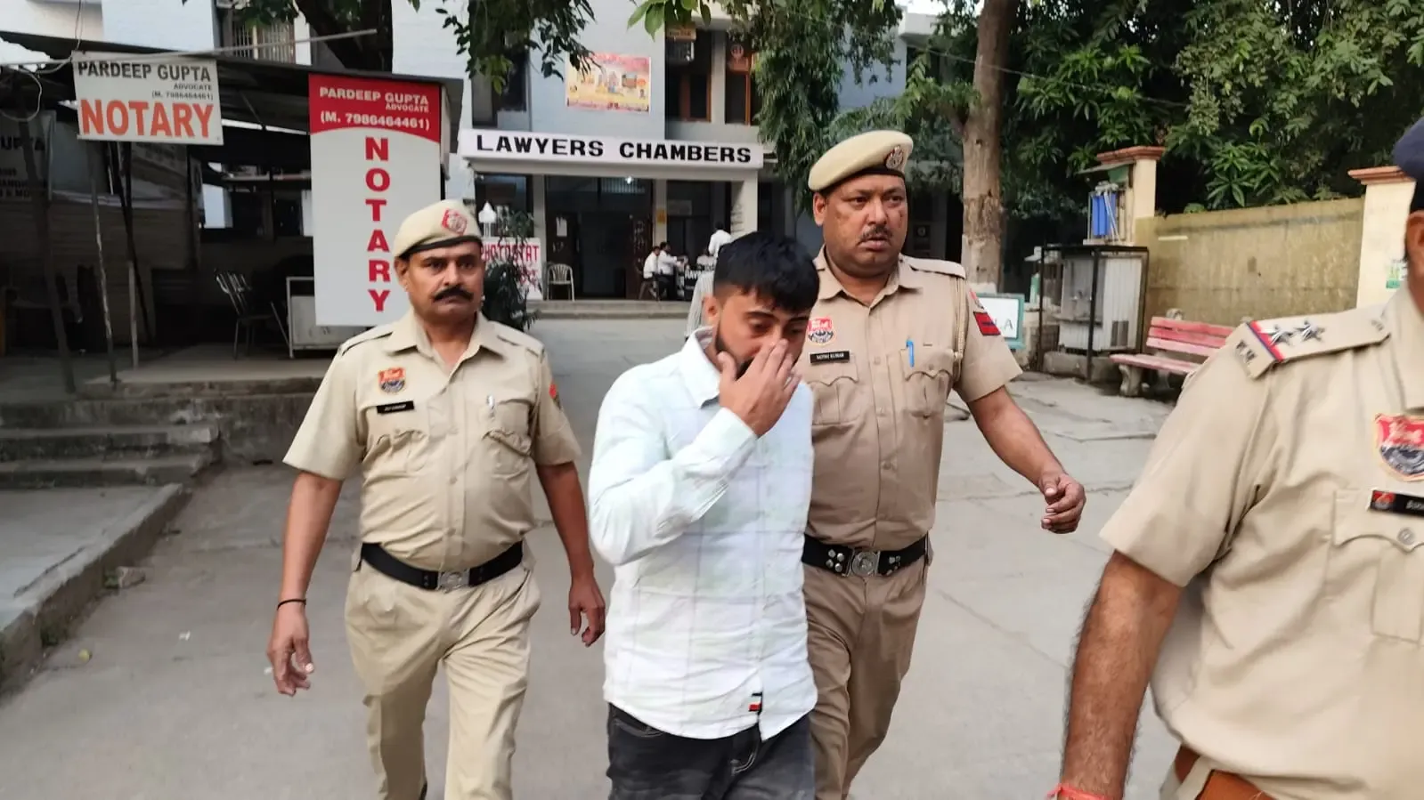 क्या पंचकूला में नाबालिग के साथ दुष्कर्म के दोषी को 20 साल की सजा सुनाई गई?