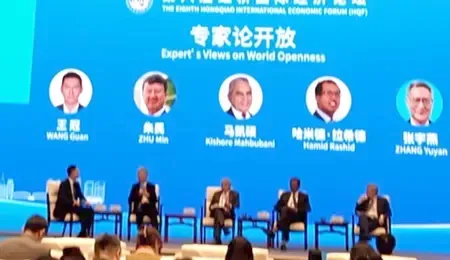 पंचवर्षीय योजना प्रभावी है, चीन ने किया साबित 