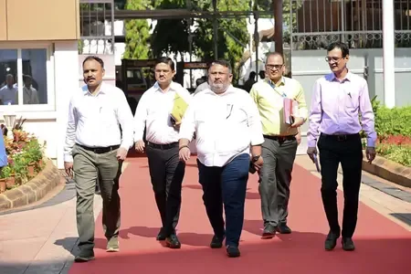 Turbulence in Maharashtra Assembly Following Nagpur Factory Catastrophe