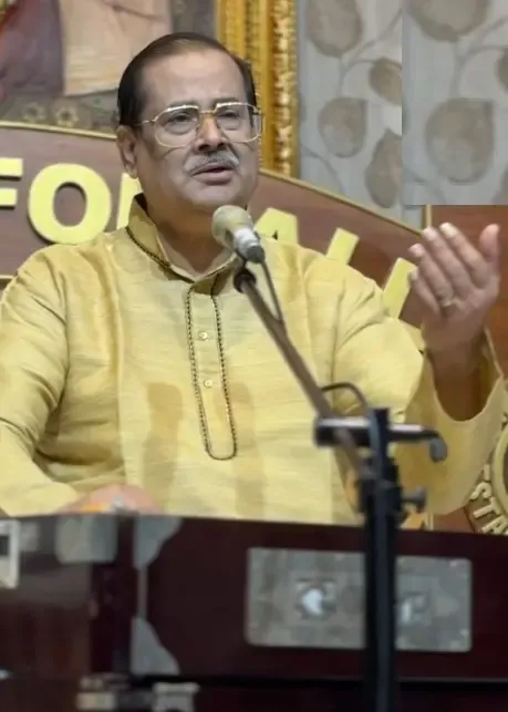 क्या पंडित अजय चक्रवर्ती ने 'श्रुतिनंदन' के माध्यम से संगीत की खूबसूरत दुनिया बनाई?