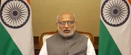 पंडित दीनदयाल उपाध्याय का 'एकात्म मानव दर्शन' आज भी उतना ही जरूरी है : उपराष्ट्रपति