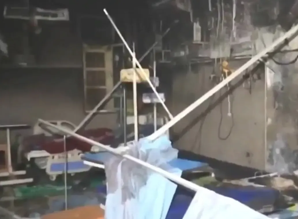 Committee Formed to Investigate Fire at Gwalior Hospital