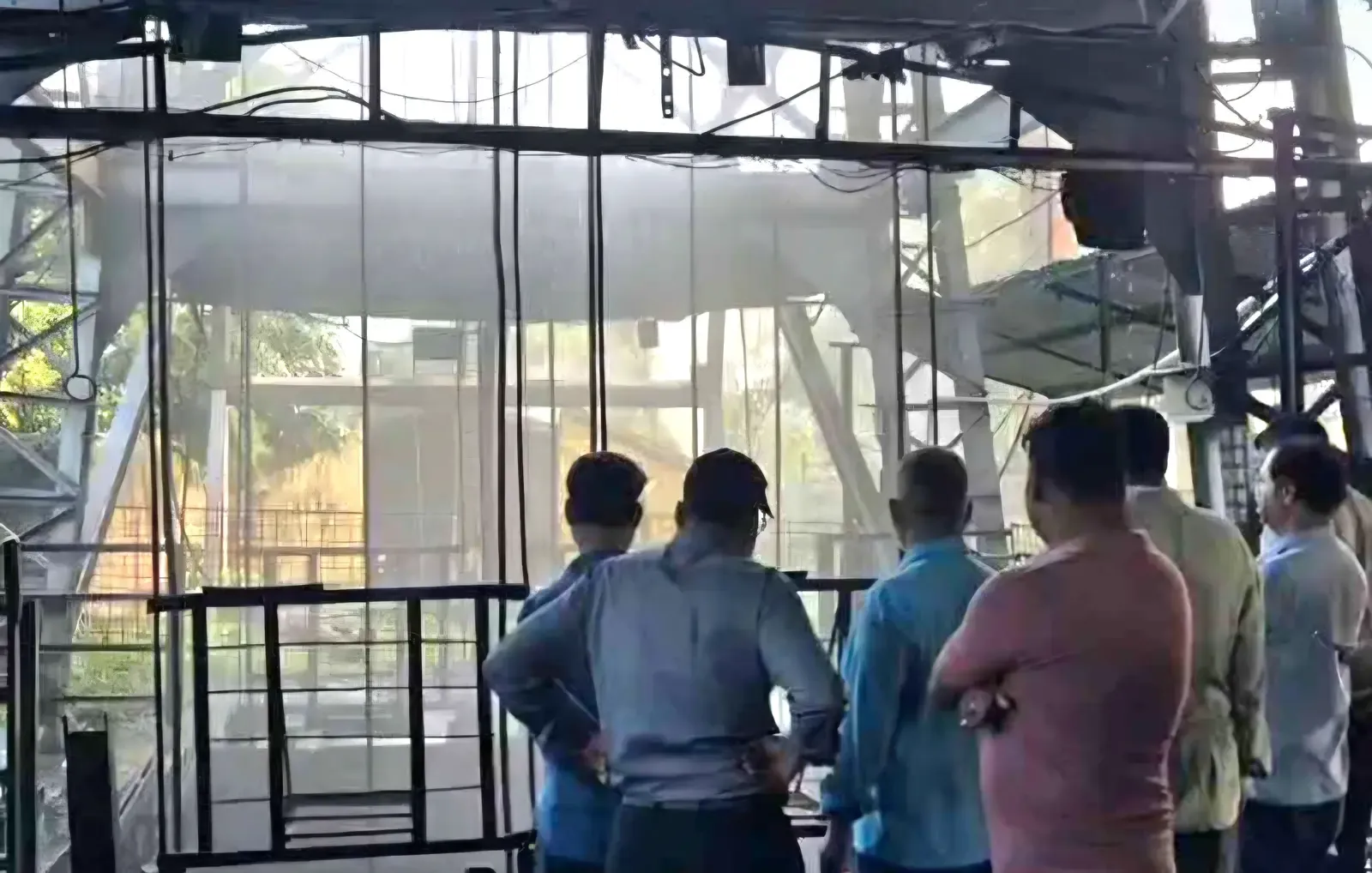 Water ingress at ECL's Siduli Colliery forces evacuation, 2 workers injured