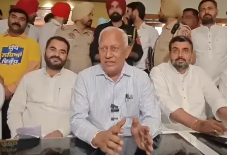 पंजाब में 'आप' की जीत ने मान सरकार के विकास के काम पर लगाई मुहर : बरिंदर गोयल