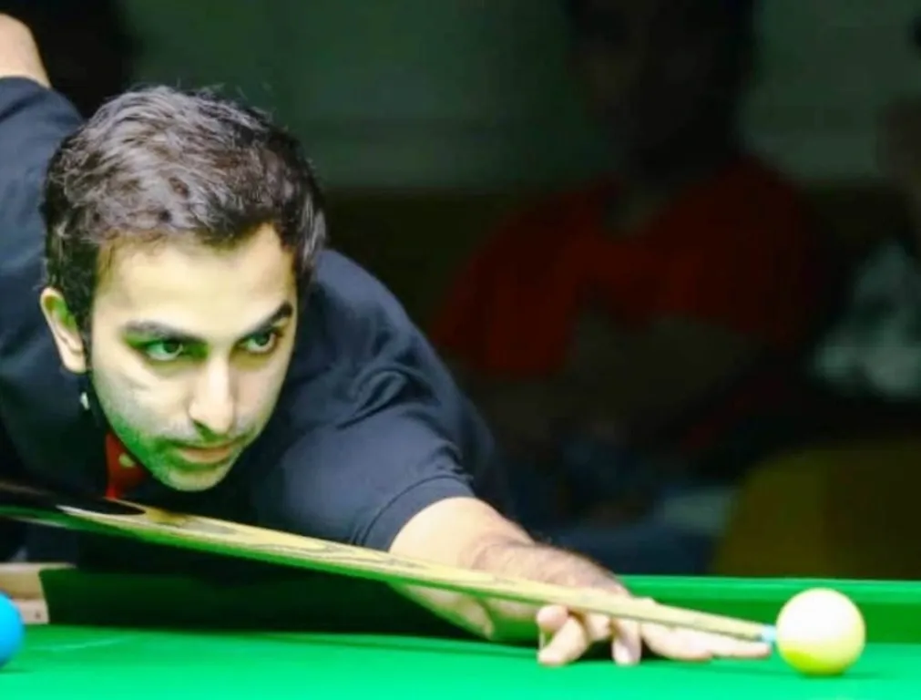 Is Pankaj Advani Set for Another Baulkline Snooker Title Against Ishpreet Chadha?