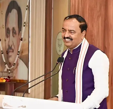 क्या पंकज चौधरी के नेतृत्‍व में 2027 के विधानसभा चुनाव में भाजपा को मिलेगी बड़ी जीत? : केशव प्रसाद मौर्य