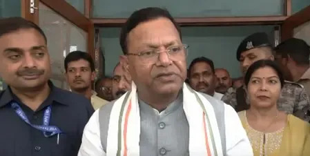 पंकज चौधरी ने PM मोदी की अपील का समर्थन किया, विपक्ष की टिप्पणियों को बताया राष्ट्रविरोधी