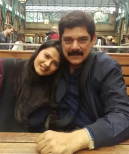 How Did Pankaj Dheer’s Daughter-in-law Kratika Sengar Cherish Their Unique Relationship?