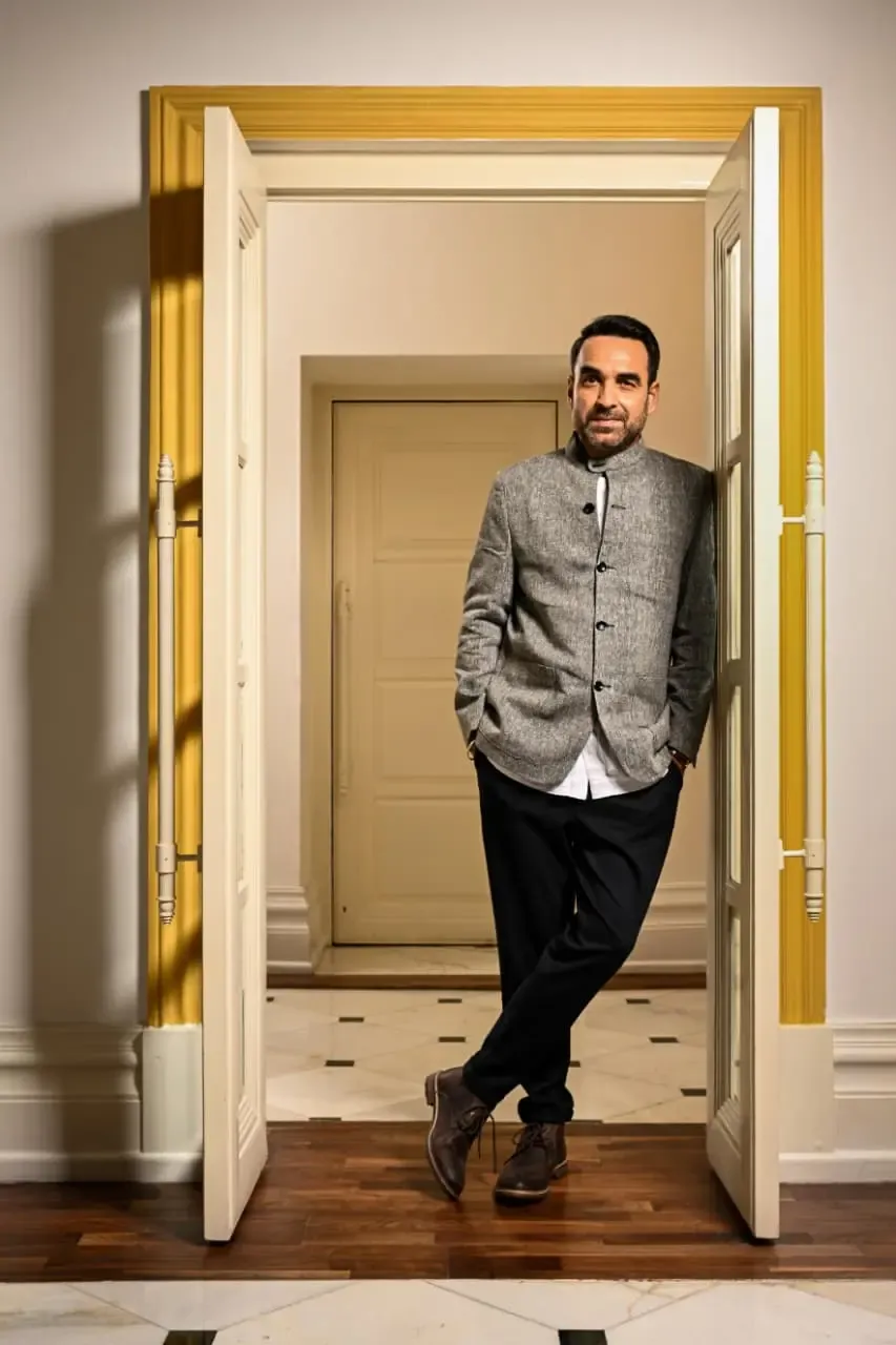 Is Pankaj Tripathi's Lailaaj a ‘Full-Circle Moment’ for the Actor?