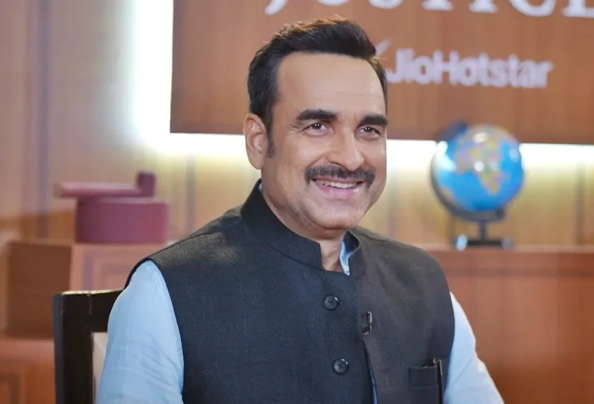 How Does Pankaj Tripathi Connect with Madhav Mishra?