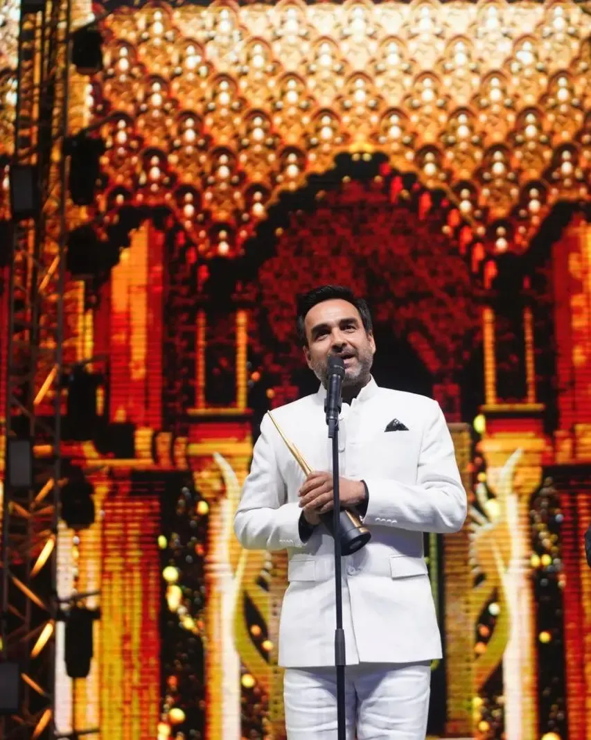 Pankaj Tripathi to host IIFA Digital Awards 2027 in debut role
